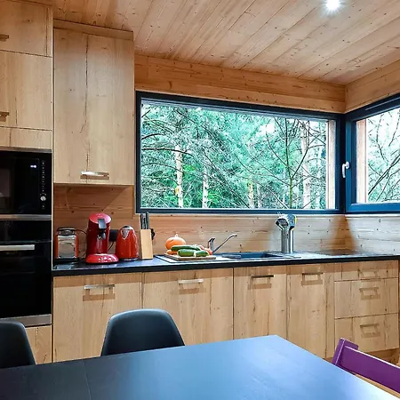 Lovely In With Sauna Feriehus *