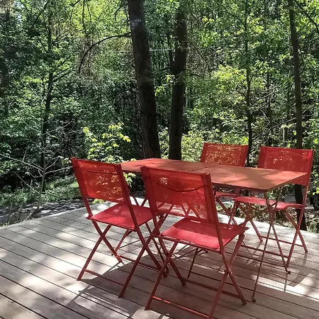 Pet Friendly In With Wifi Holiday home Labaroche