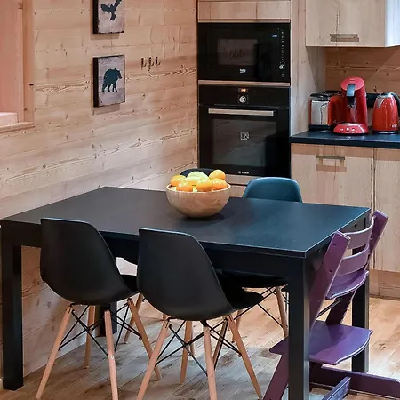 Lovely In With Sauna