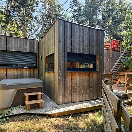 Lovely In With Sauna