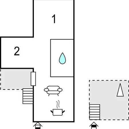 Beautiful Home In Labaroche With Sauna לבארוש
